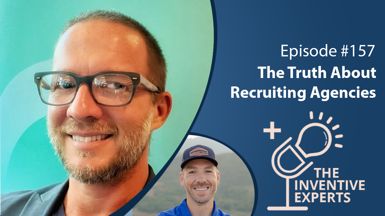 "The Truth About Recruiting Agencies" Expert Advice For Entrepreneurs w/ Nichloas Sharp