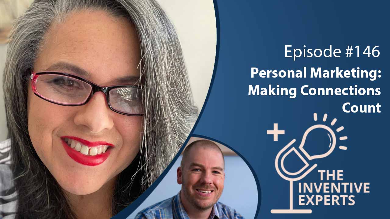 "Personal Marketing: Making Connections Count" Expert Advice For Entrepreneurs w/ Wendy Pace