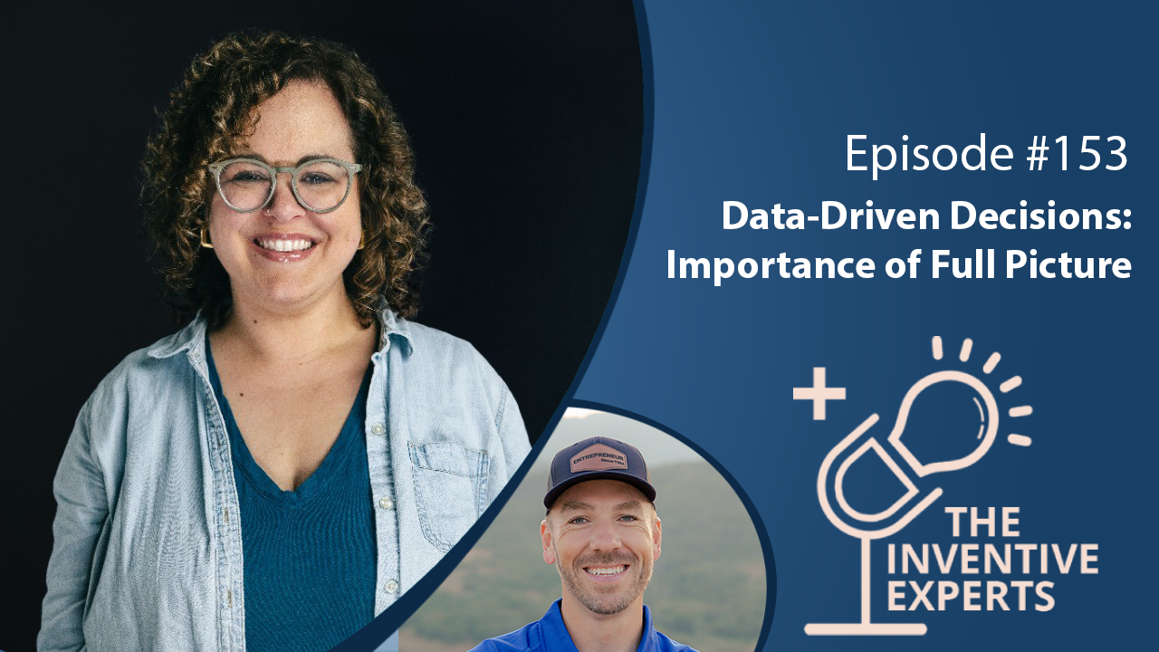 "Data-Driven Decisions: Importance of Full Picture" Expert Advice For Entrepreneurs w/ Colleen Cook