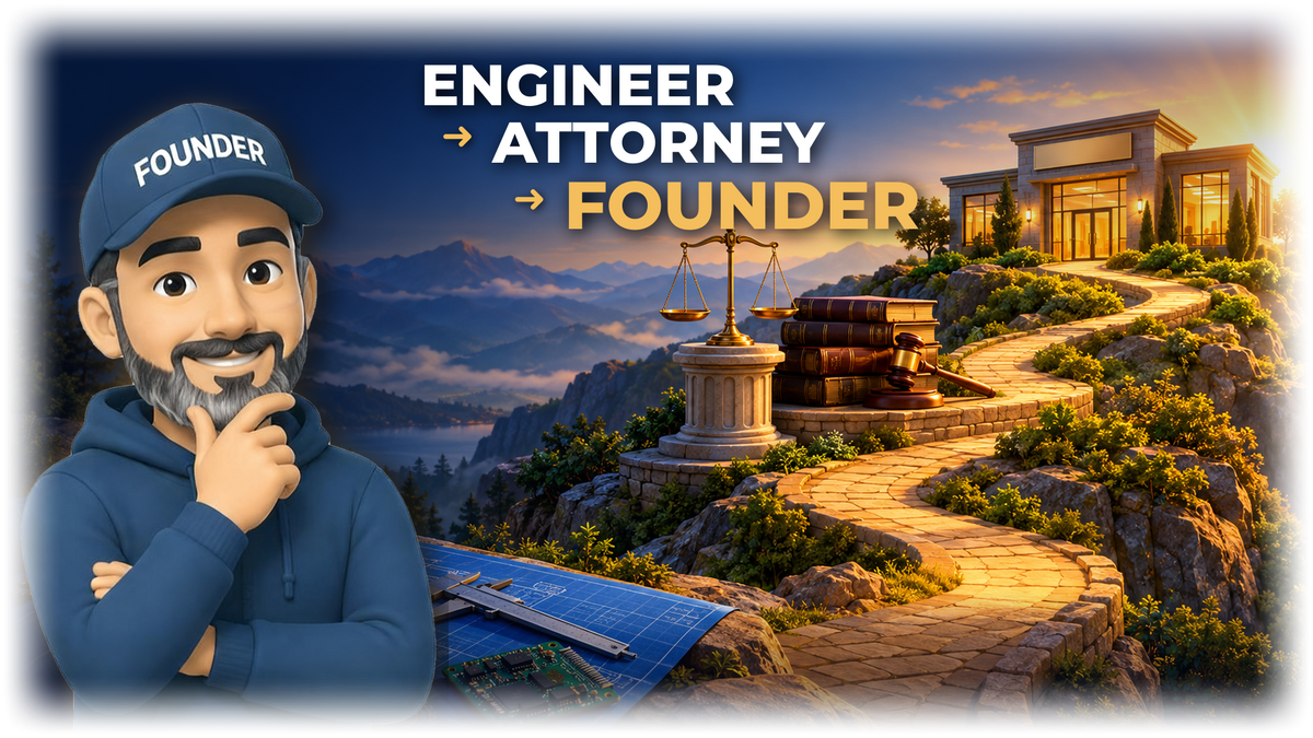 🎙️ 800 Founder Stories Later, It’s My Turn