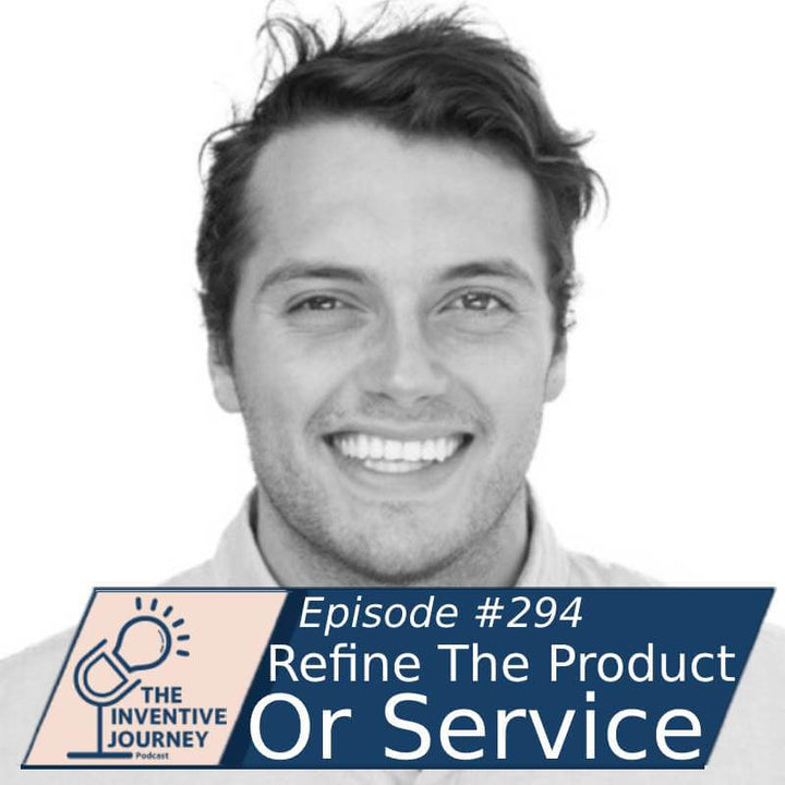 Refine The Product Or Service