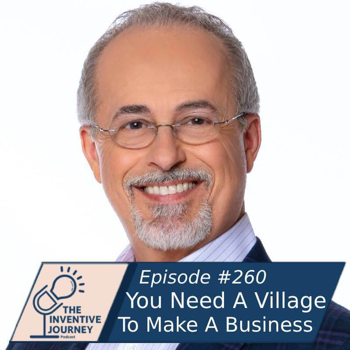You Need A Village To Make A Business