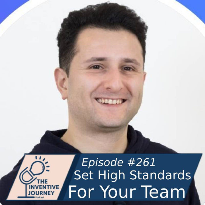 Set High Standards For Your Team