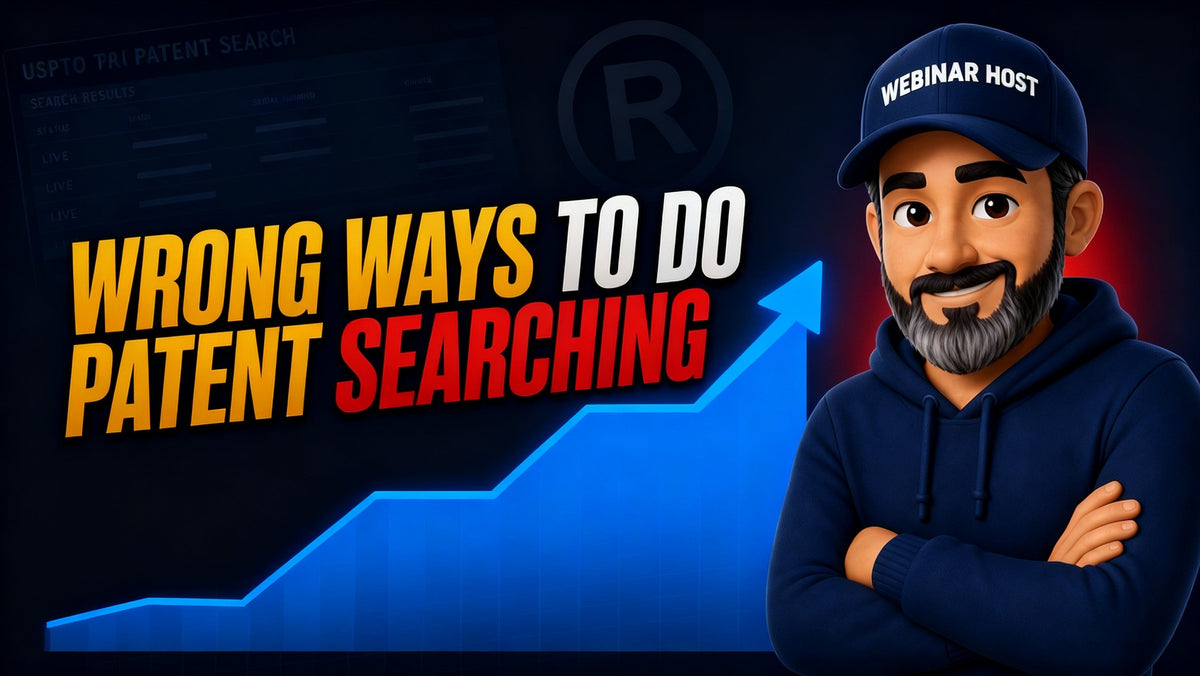 ⚠️ Patent Search Mistakes Startups Can’t Afford