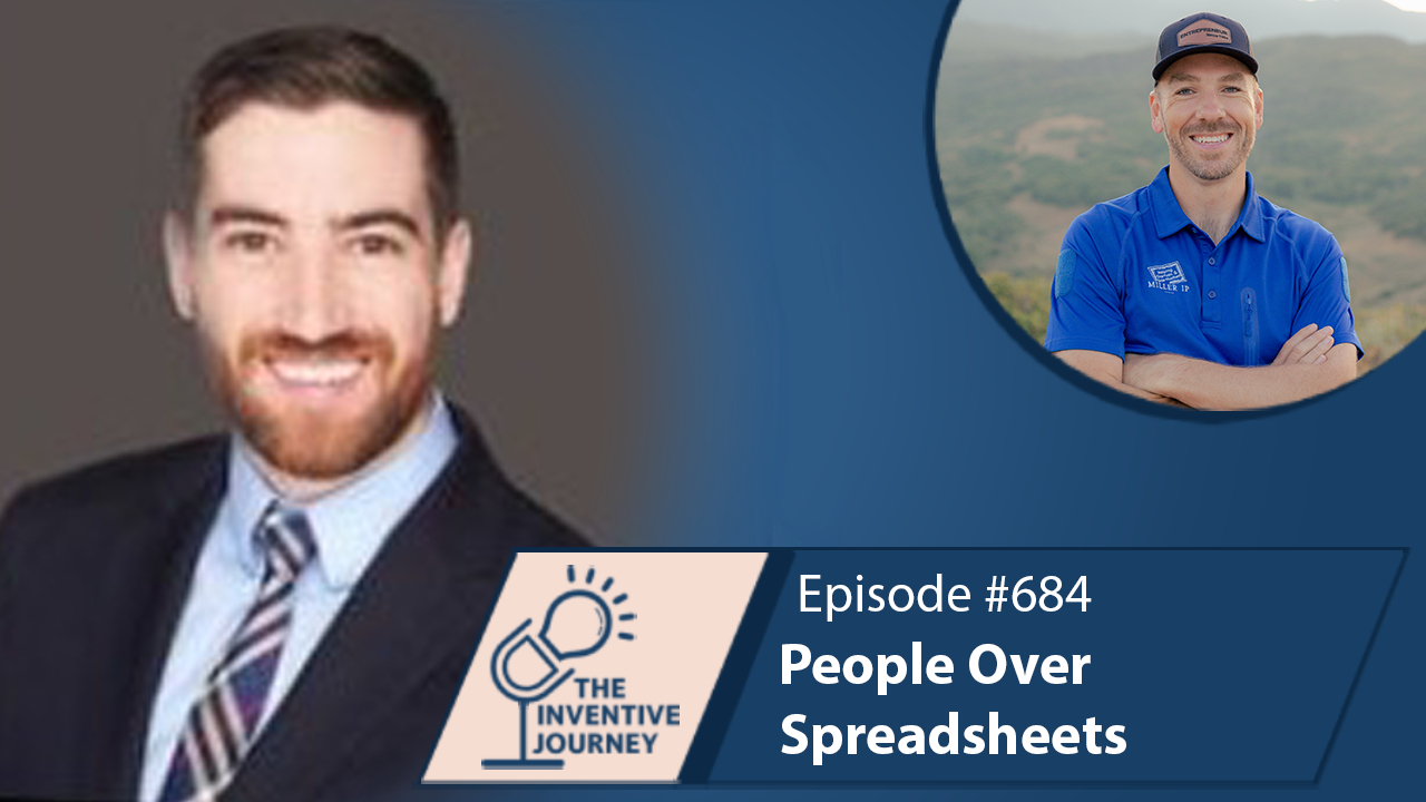 "People Over Spreadsheets" The Podcast For Entrepreneurs w/ Eric Ashburn