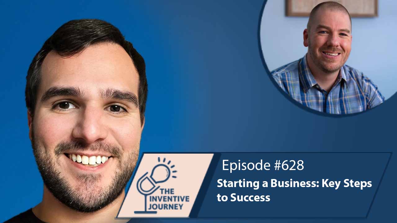 "Starting a Business: Key Steps to Success" The Podcast For Entrepreneurs w/ Dan Melnick