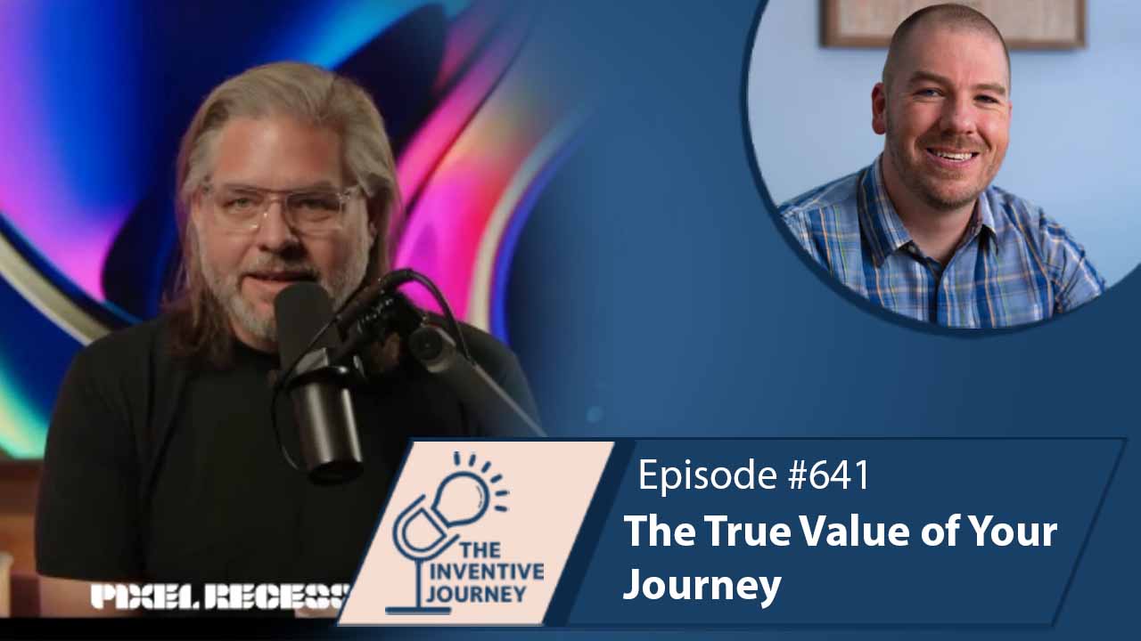 "The True Value of Your Journey" The Podcast For Entrepreneurs w/ Mark Hubbard