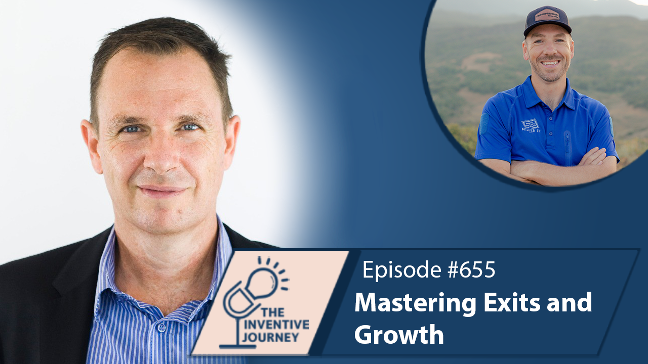 "Mastering Exits and Growth" The Podcast For Entrepreneurs w/ Matt Raad