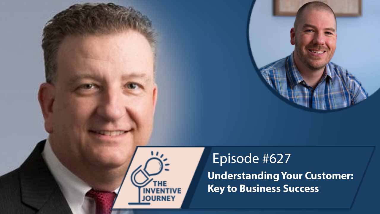 "Understanding Your Customer: Key to Business Success" The Podcast For Entrepreneurs w/ Jeff Roberts