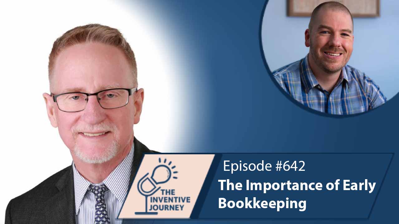 "The Importance of Early Bookkeeping" The Podcast For Entrepreneurs w/ Scott Massey