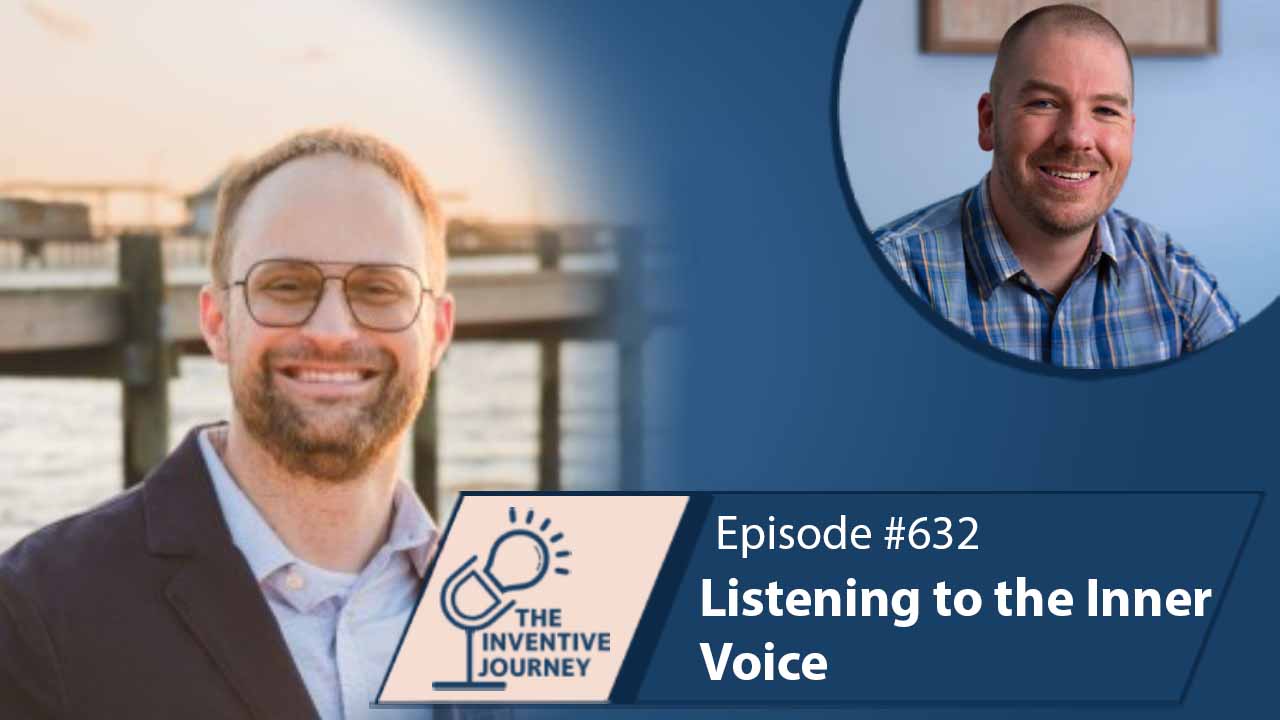 "Listening to the Inner Voice" The Podcast For Entrepreneurs w/ Jacob Kendall