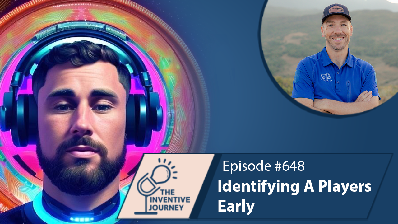 "Identifying A Players Early" The Podcast For Entrepreneurs w/ Eric Stopper