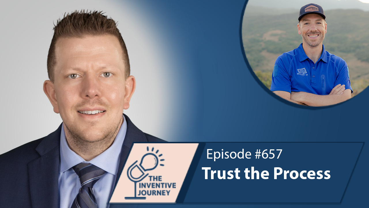 "Trust the Process" The Podcast For Entrepreneurs w/ Dave Gulas