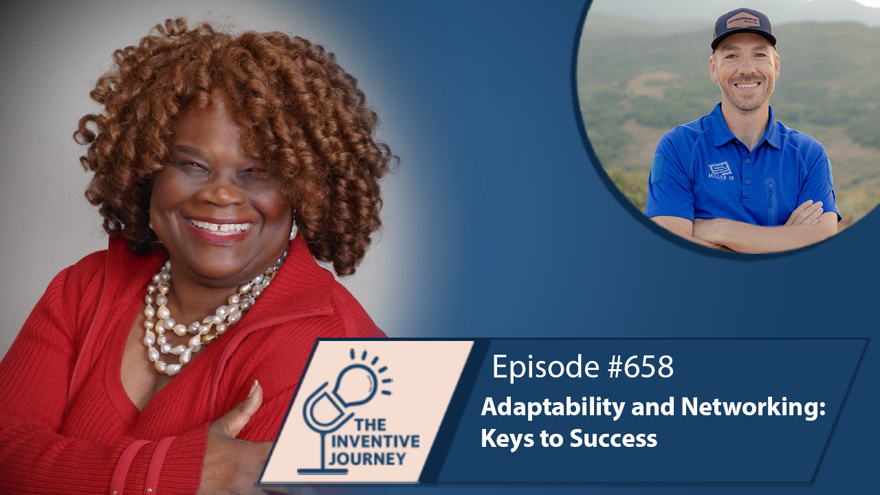 "Adaptability and Networking: Keys to Success" The Podcast For Entrepreneurs w/ Jo-Ann Rolle