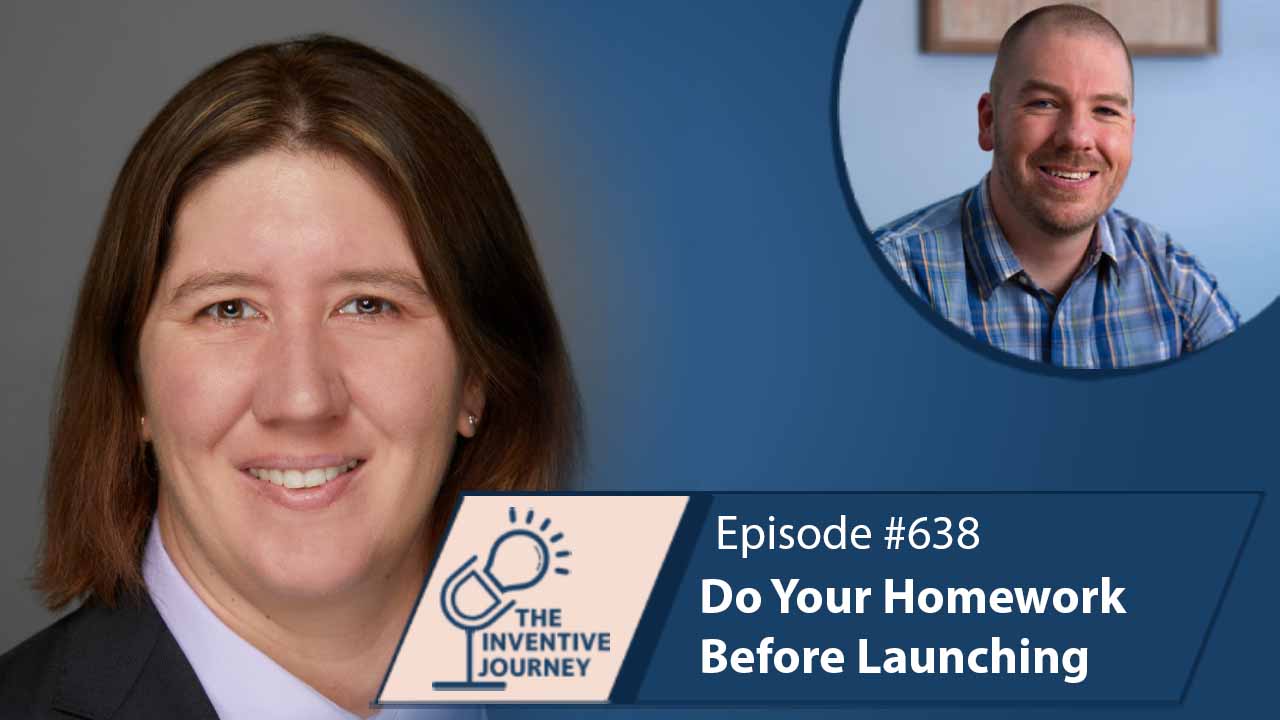 "Do Your Homework Before Launching" The Podcast For Entrepreneurs w/ Natalie Boehm