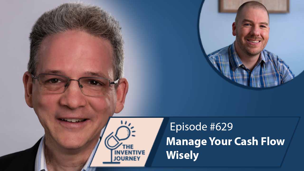 "Manage Your Cash Flow Wisely" The Podcast For Entrepreneurs w/ Neal Sereboff