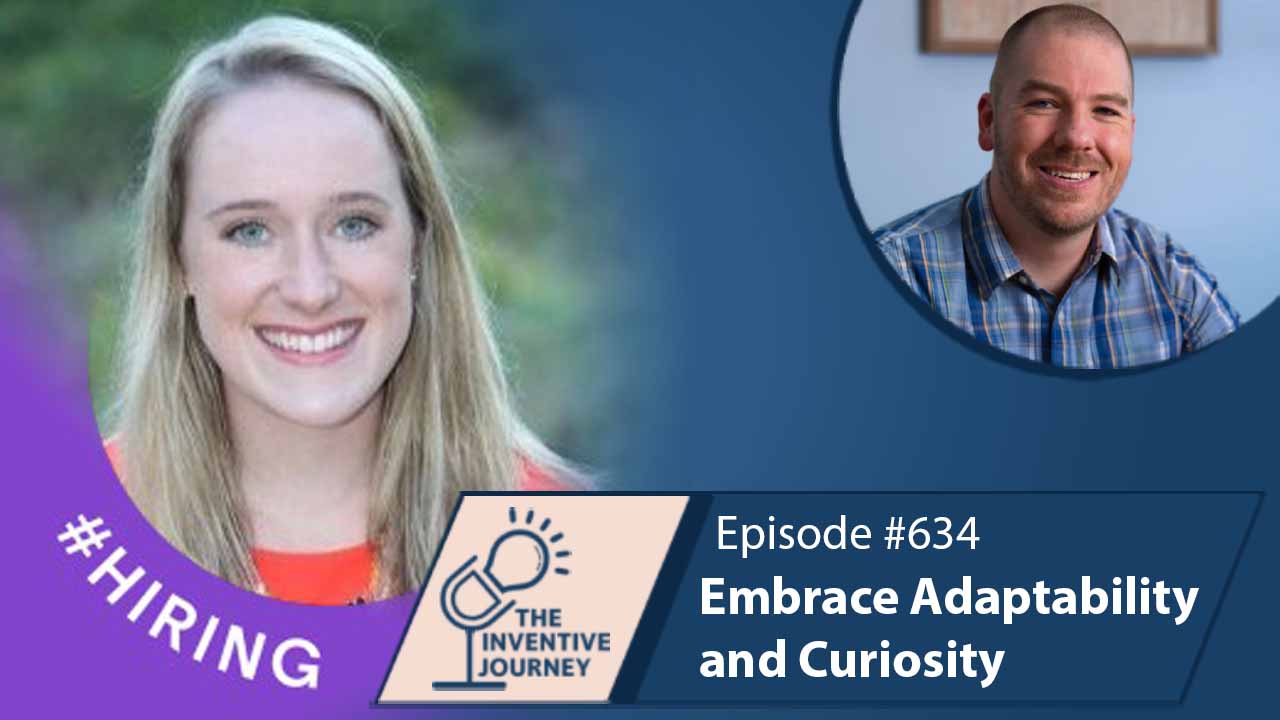 "Embrace Adaptability and Curiosity" The Podcast For Entrepreneurs w/ Whitney Isola