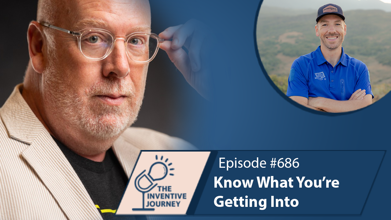 "Know What You’re Getting Into" The Podcast For Entrepreneurs w/ Christopher Carter
