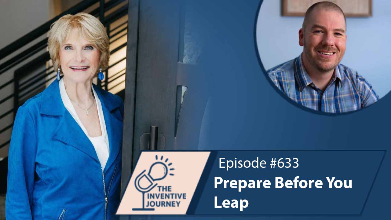 "Prepare Before You Leap" The Podcast For Entrepreneurs w/ Ral West