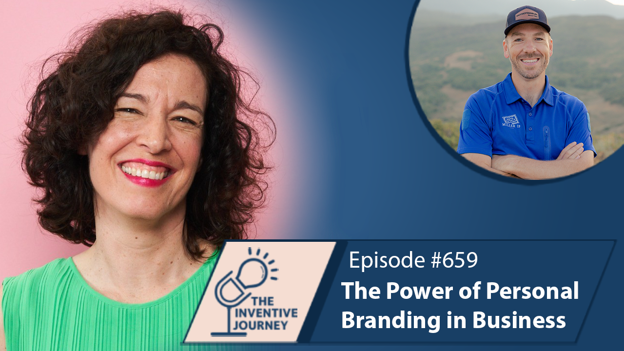 "The Power of Personal Branding in Business" The Podcast For Entrepreneurs w/ Katja Pischel