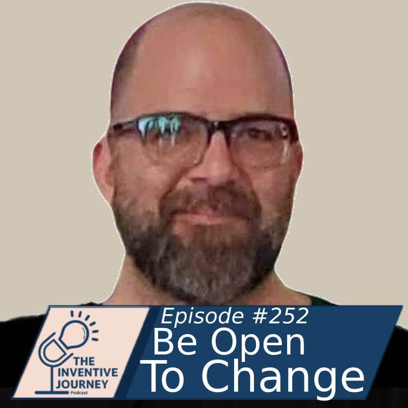 Be Open To Change - Miller IP