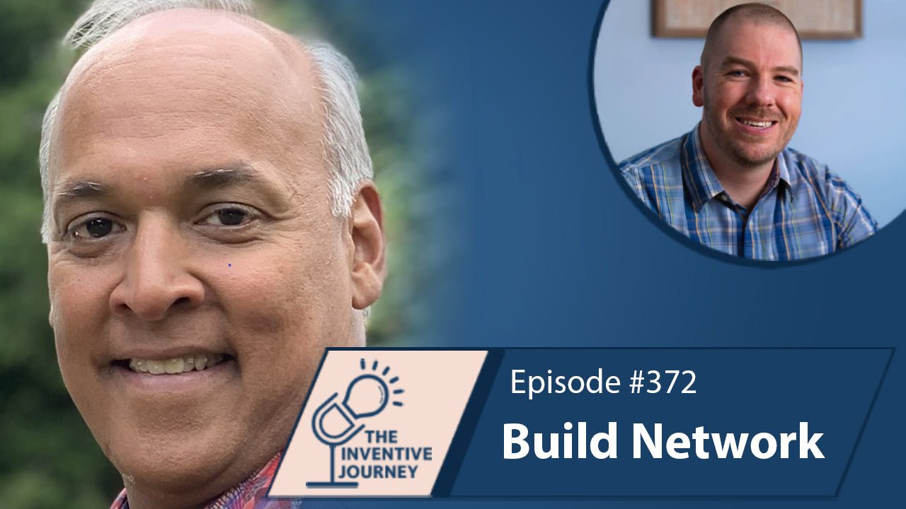 "Build Network" The Podcast For Entrepreneurs w/ Bryon Bhagwandin - Miller IP