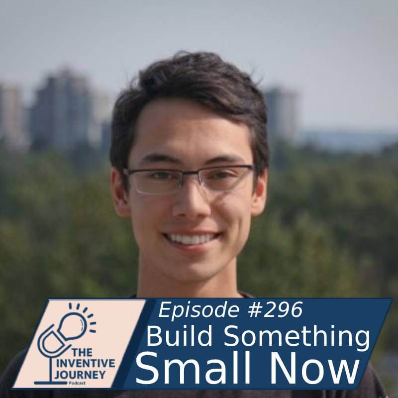Build Something Small Now - Miller IP