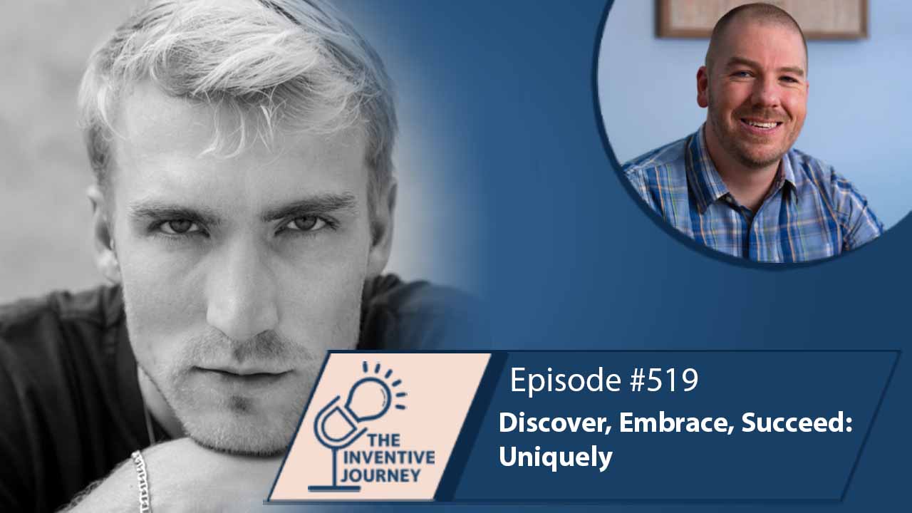 "Discover, Embrace, Succeed: Uniquely" The Podcast For Entrepreneurs w/ Janis Vavere - Miller IP