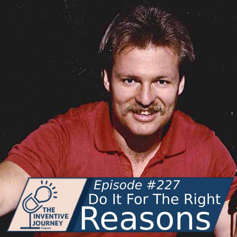 Do It For The Right Reasons - Miller IP