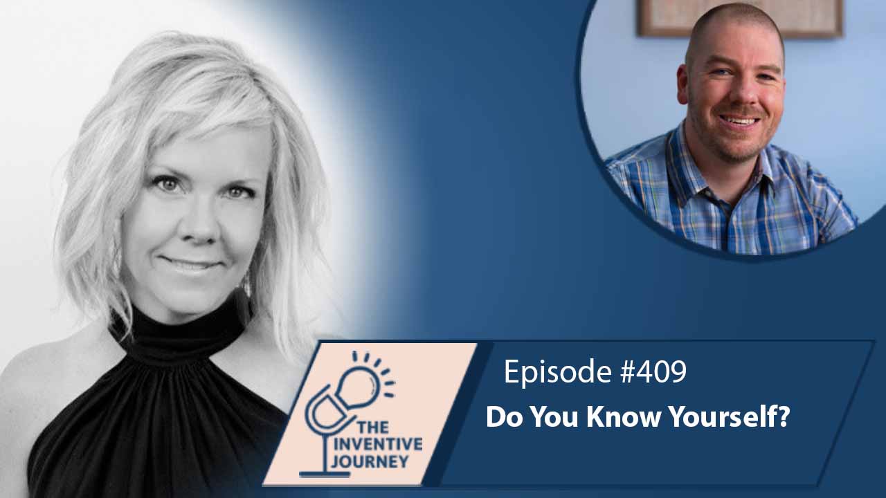 "Do You Know Yourself?" The Podcast For Entrepreneurs w/ Karmen Berentsen - Miller IP