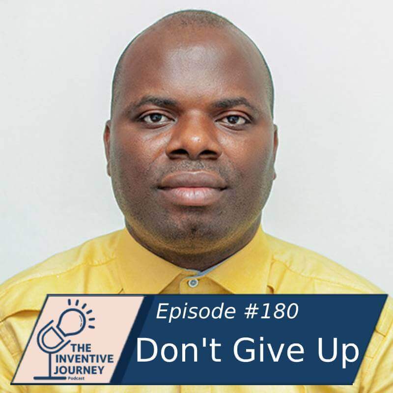 Don't Give Up - Miller IP