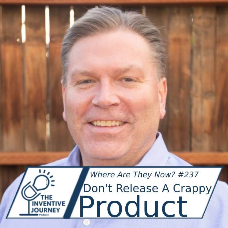 Don't Release A Crappy Product - Miller IP