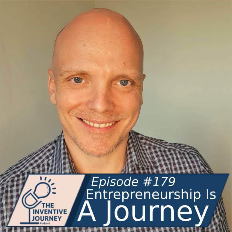 Entrepreneurship Is A Journey - Miller IP