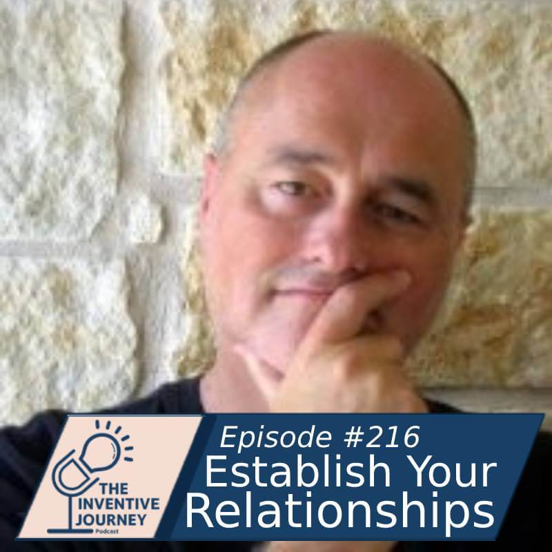 Establish Your Relationships - Miller IP