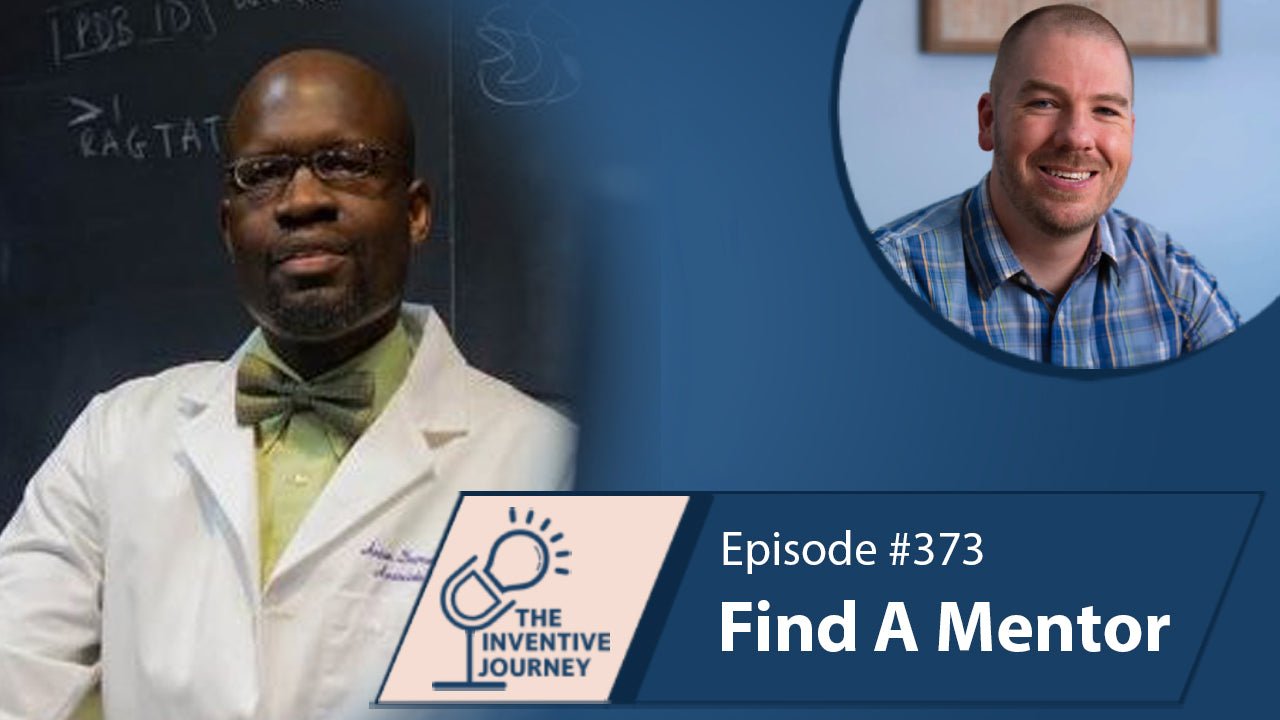 "Find A Mentor" The Podcast For Entrepreneurs w/ Anton Dormer - Miller IP