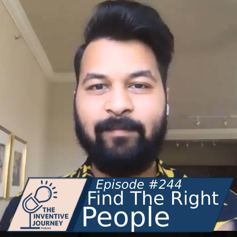 Find The Right People - Miller IP