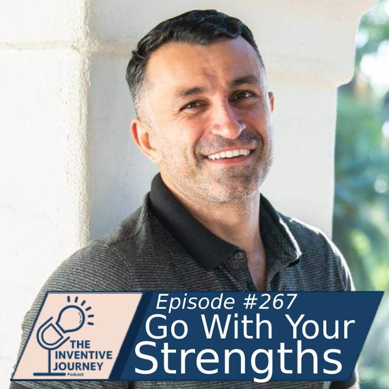 Go With Your Strengths - Miller IP