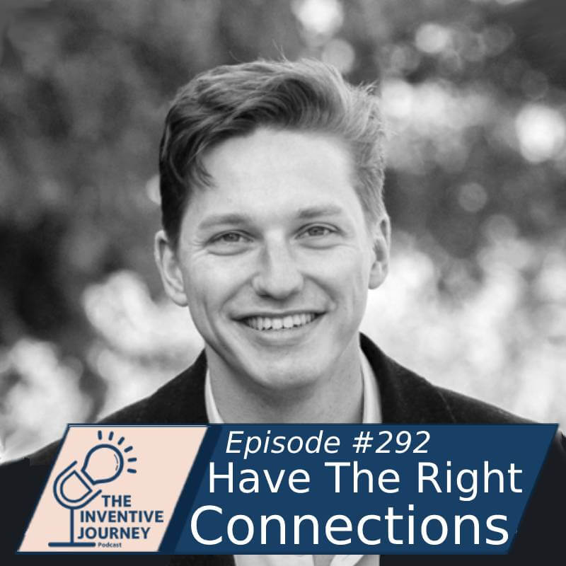 Have The Right Connections - Miller IP