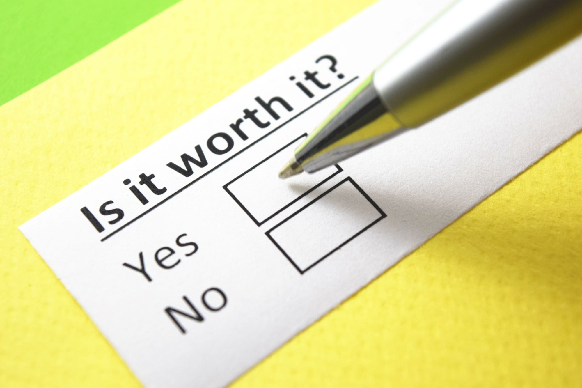 How much is a patent worth? - Miller IP