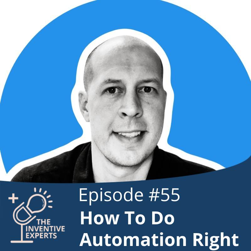 How To Do Automation Right - Miller IP