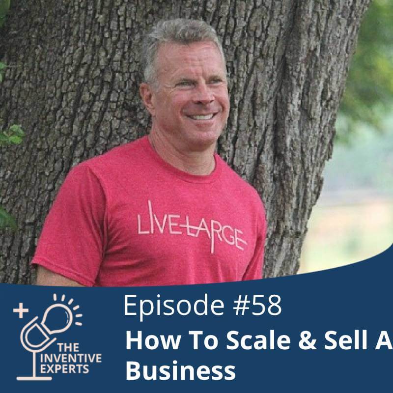 How To Scale & Sell A Business - Miller IP