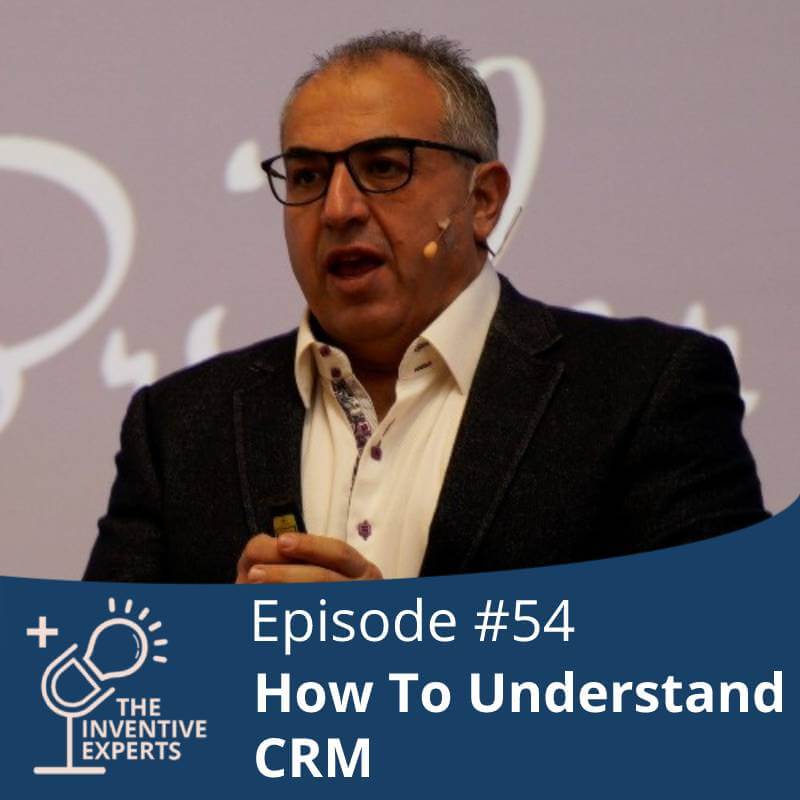 How To Understand CRM - Miller IP