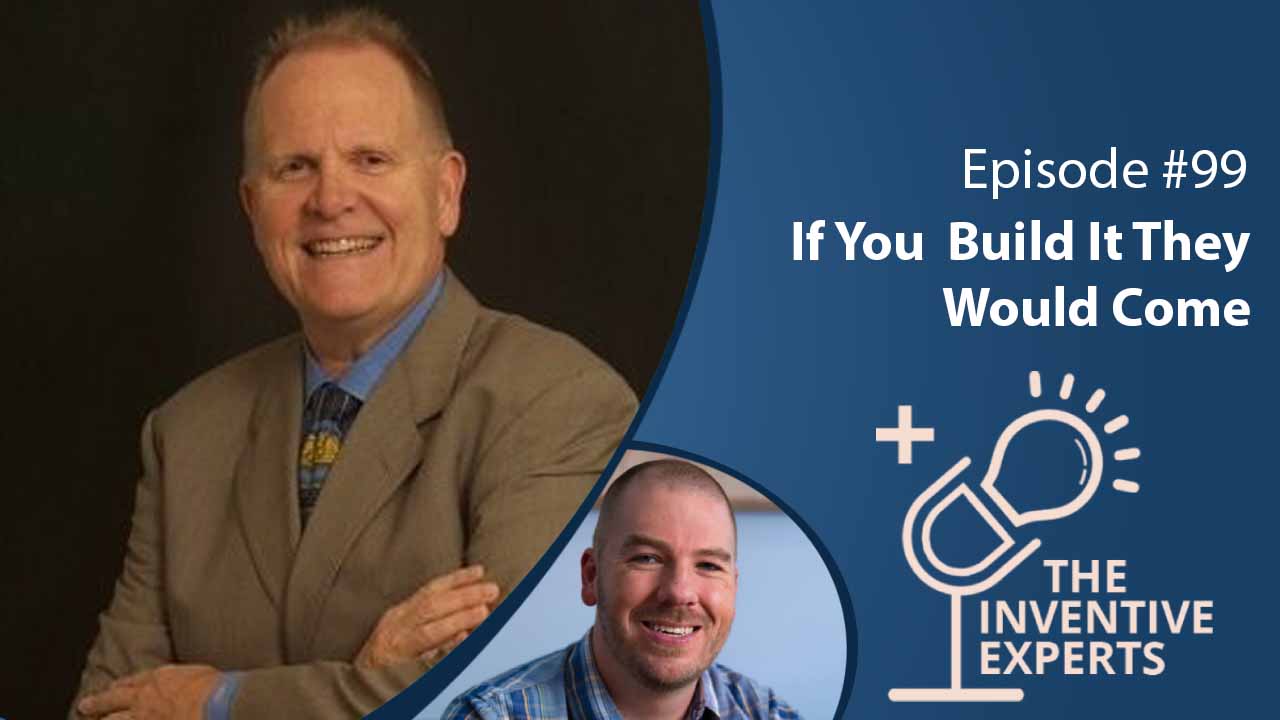 "If You  Build It They Would Come" Expert Advice For Entrepreneurs w/ Michael Yinger - Miller IP