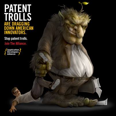 Is it a compliment to be called a troll? - Miller IP