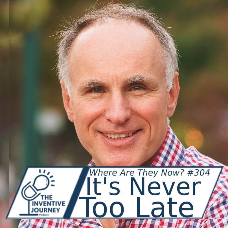 It's Never Too Late - Miller IP