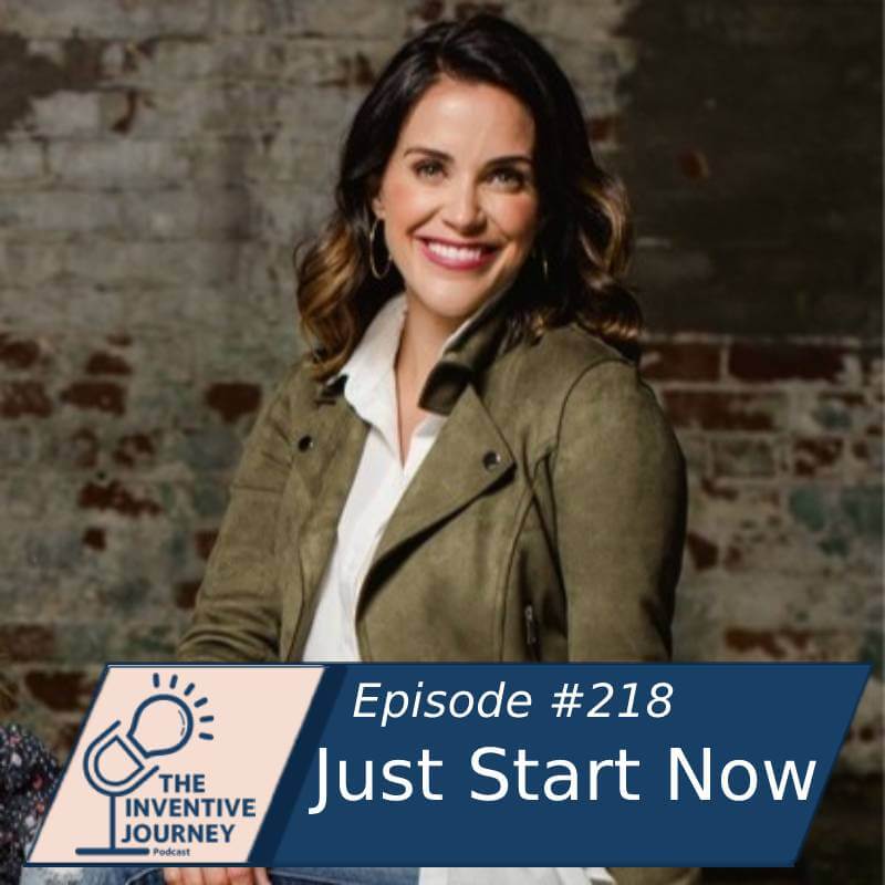 Just Start Now - Miller IP