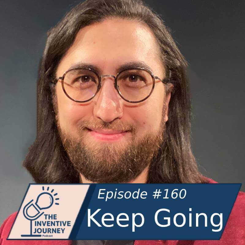 Keep Going - Miller IP