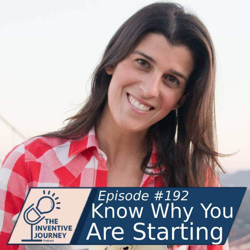 Know Why You Are Starting - Miller IP