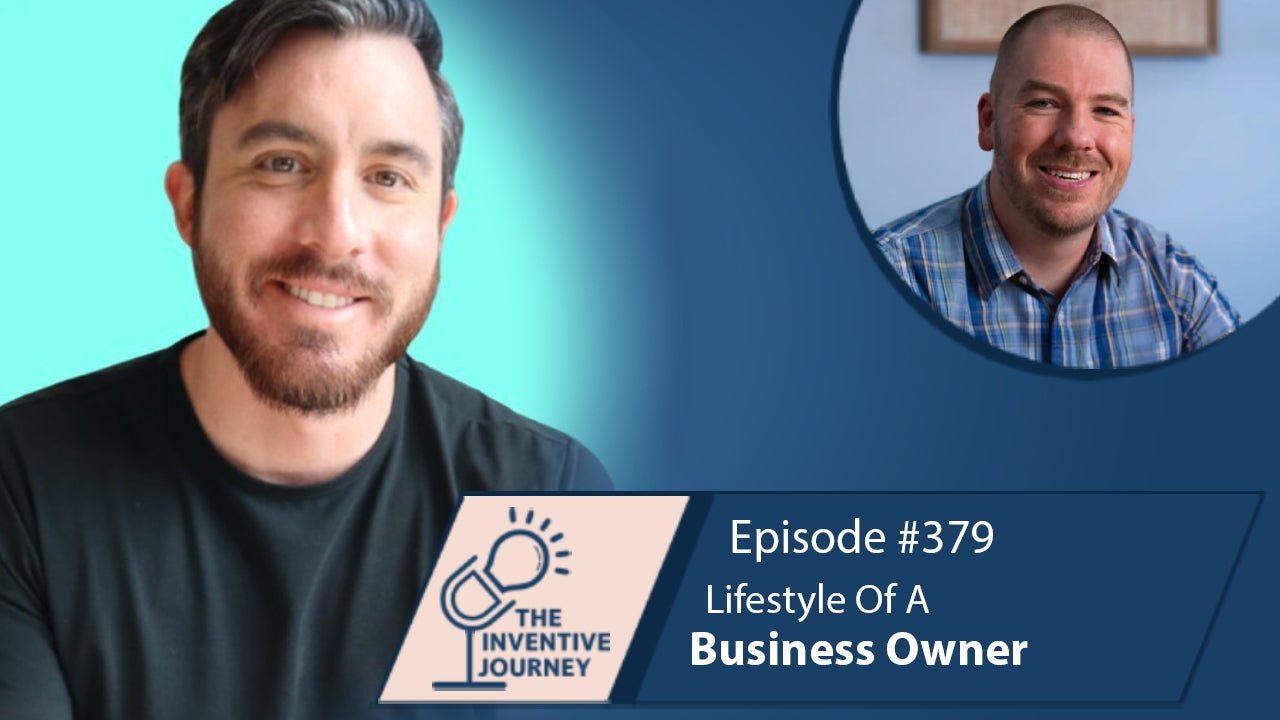 "Lifestyle Of A Business Owner" The Podcast For Entrepreneurs w/ Jake Hare - Miller IP