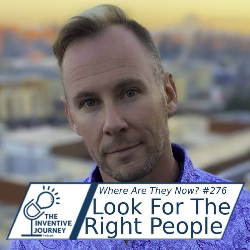 Look For The Right People - Miller IP